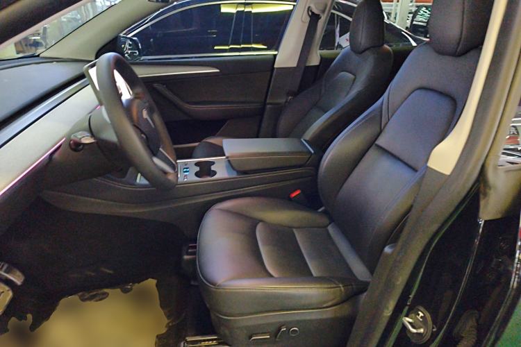 Used Tesla Model Y 2023 Rear-Wheel-Drive Version