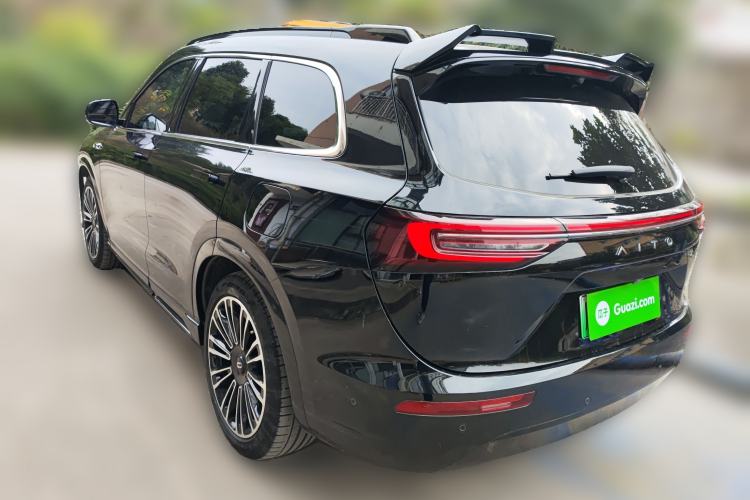 Used Hima AITO M7 2024 1.5T Intelligent Drive 4WD Ultra Version 5 Seats