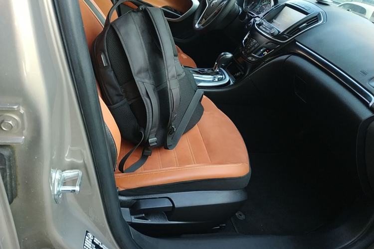 Used Buick Regal 2015 1.6T Elite Tech Model