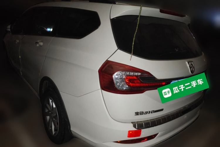 Used Baojun 310W 2017 1.5L Manual Comfort Model China V Standard