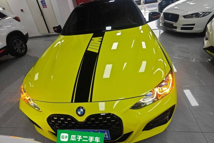 Used BMW 4 Series 2022 Revised 425i M Sport Night Edition Package