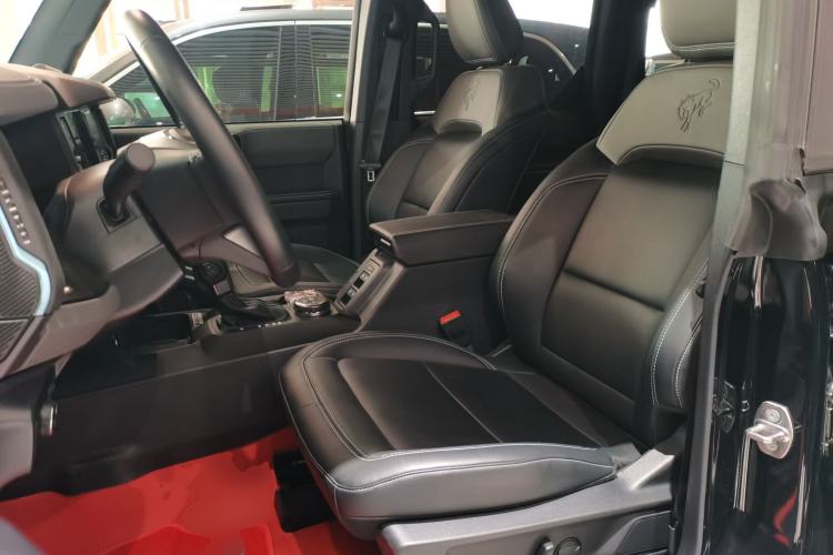 Used Ford Bronco 2024 2.3T Diamond Edition