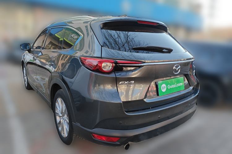 Used Mazda CX-8 2019 2.5L Four-Wheel Drive Deluxe Edition