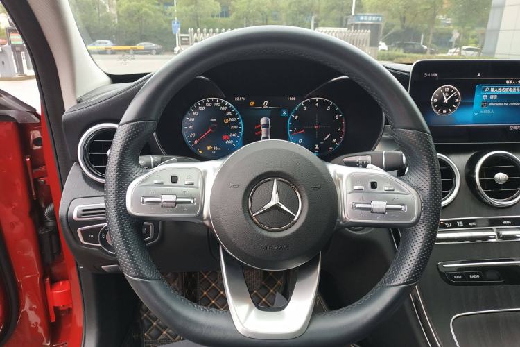 Used Mercedes-Benz C-Class 2021 C 200 L Fashion Edition Sport Version
