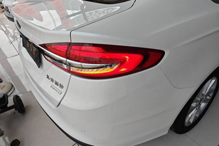 Used Ford Mondeo 2018 EcoBoost 180 Fashion Edition
