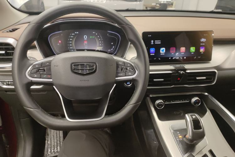 Used Geely Auto Coolray 2019 260T DCT Explorer China V Standard