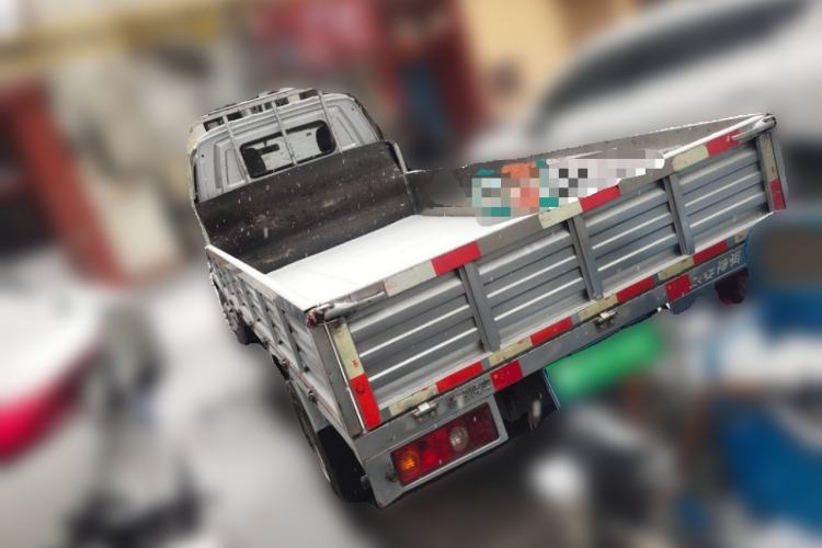 Used Chana Shenqi T20 2019 1.5L China VI Standard Single-Cab DAM15KR
