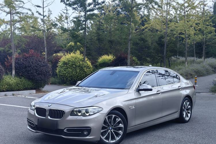 Used BMW 5 Series 2017 525Li Luxury Design Package
