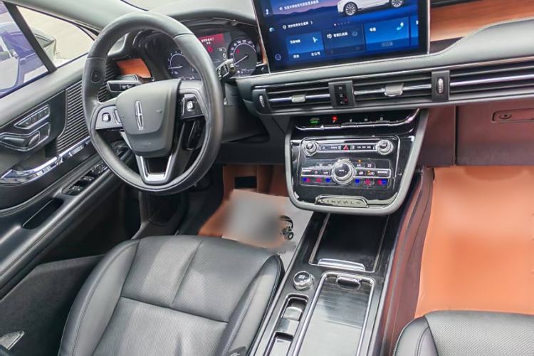 Used Lincoln Corsair 2021 2.0T Two-Wheel-Drive Luxury Edition
