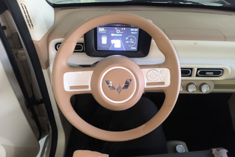 Used Wuling Hongguang MINIEV 2024 3rd Generation 215km Youth Edition