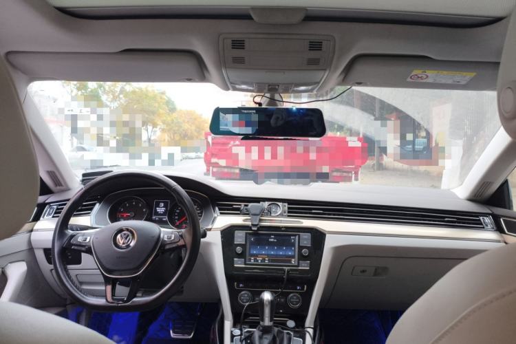 Used Volkswagen FAW-Volkswagen CC 2019 330TSI Huayan Edition China VI
