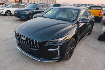 Used Geely Auto Preface 2024 Zhiqing 1.5TD Tiangong Edition