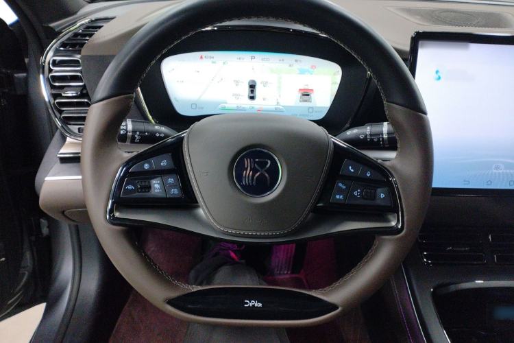 Used BYD Han 2023 DM-i Champion Edition 121KM Prestige Model