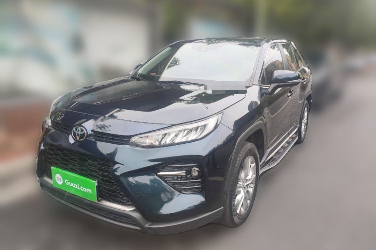 Used Toyota Wildlander 2022 2.0L CVT Two-Wheel Drive Luxury Edition