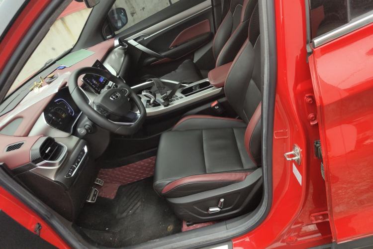 Used Geely Auto Coolray 2020 PRO 260T DCT Ranger