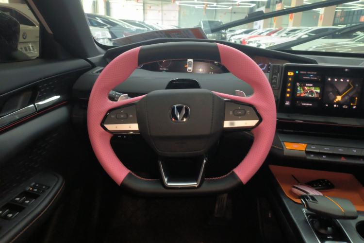 Used Changan UNI-V 2024 1.5T Prestige Sport Edition