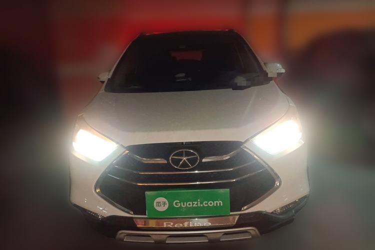 Used  Refine S3 2014 1.5L Manual Luxury Smart Model
