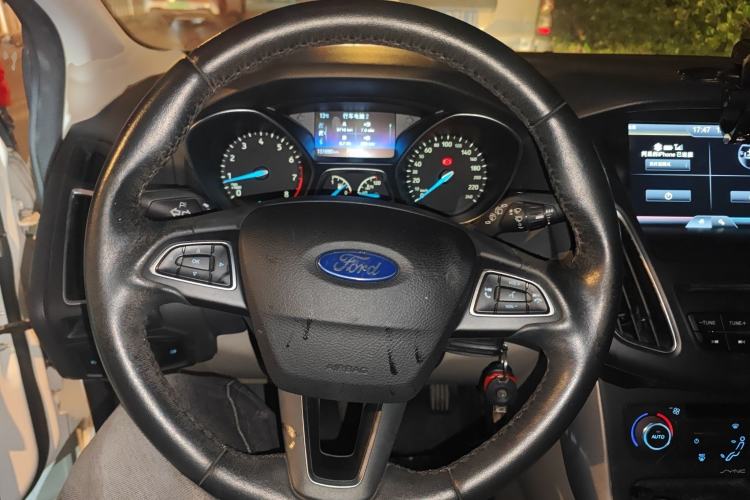 Used Ford Focus 2015 Hatchback EcoBoost 180 Automatic Elite Model
