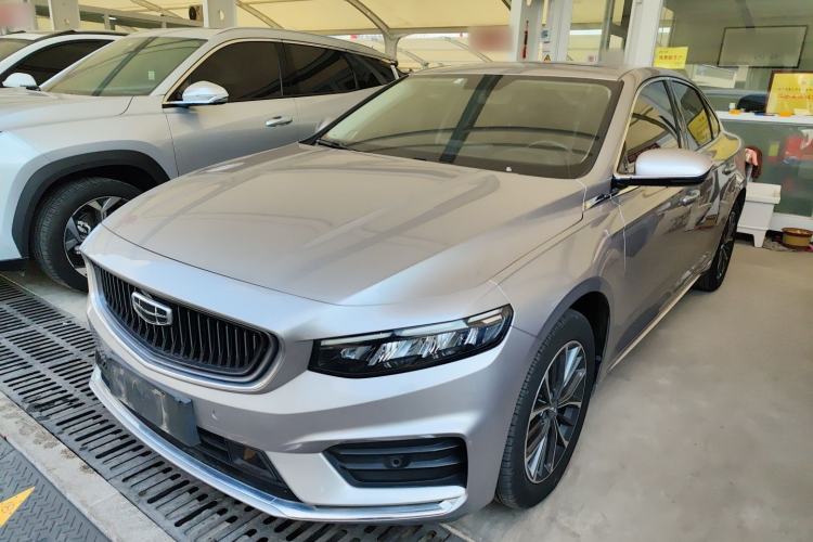 Used Geely Auto Preface 2021 2.0TD Luxury Version