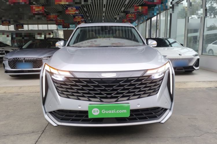 Used Geely Auto FX11 2023 1.5TD DCT Prestige Edition
