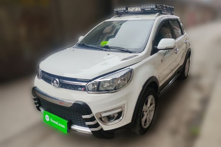 Used Great Wall M4 2012 1.5L Manual Luxury Version
