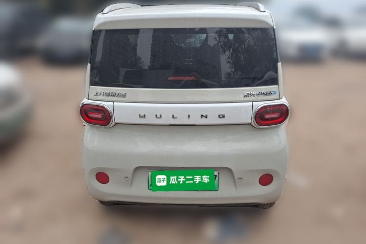 Used Wuling Hongguang MINIEV 2024 3rd Generation 215km Advanced Version