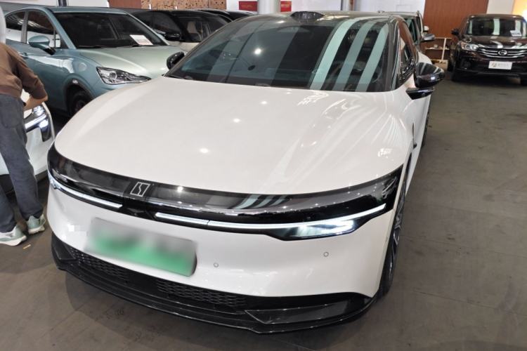 Used Zeekr 007 2025 Rear-Drive Intelligent Driving Version 75 kWh