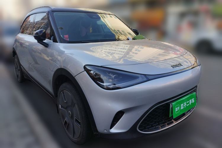 Used smart #1 2022 Premium Edition
