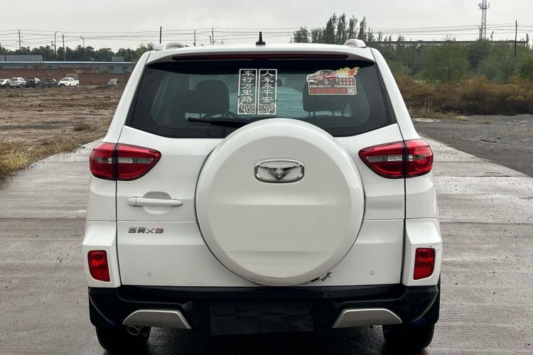 Used Cowin X3 2019 1.5L Manual Smart Edition