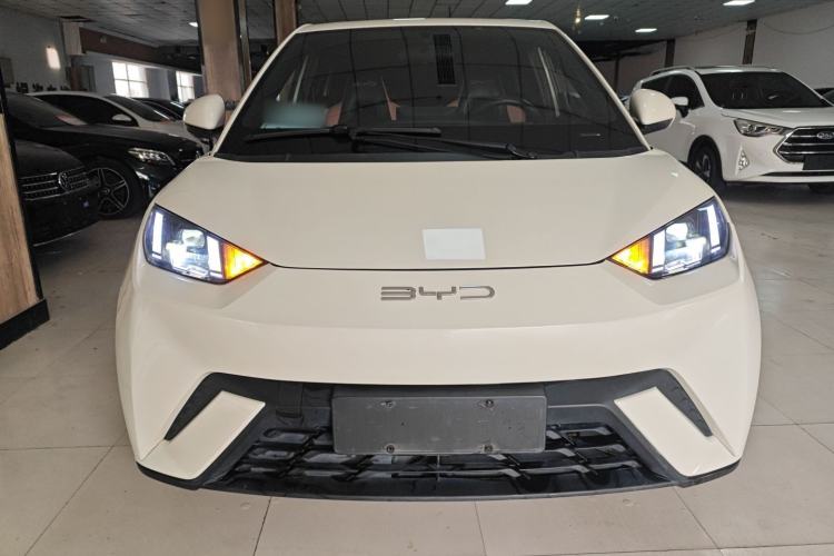 Used BYD Seagull 2023 Free Edition