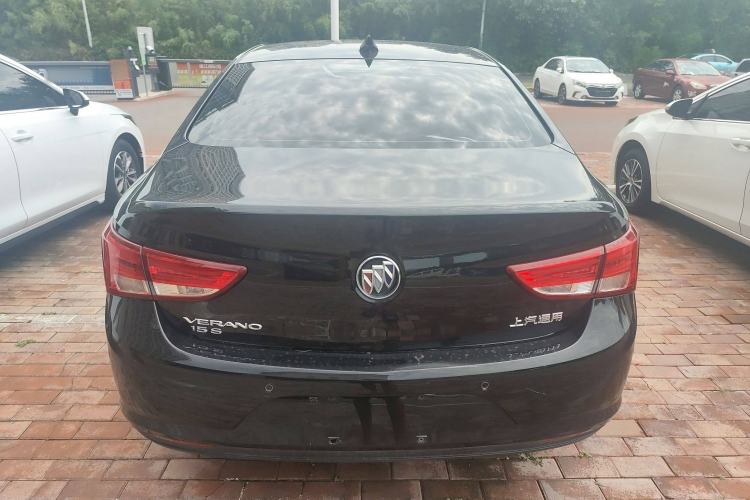 Used Buick Verano 2018 Sedan 15S Automatic Leading Model
