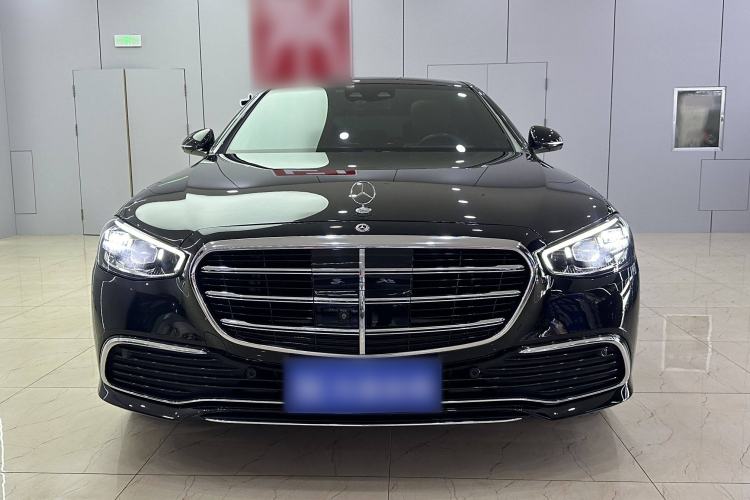 Used Mercedes-Benz S-Class 2022 S 400 L Luxury Model
