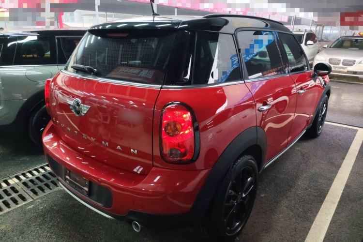 Used  Countryman 2016 1.6T COOPER ALL4 Fun Equipment Enthusiast