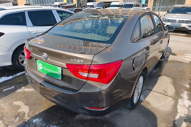 Used Buick GT 2016 15N Automatic Elite Edition
