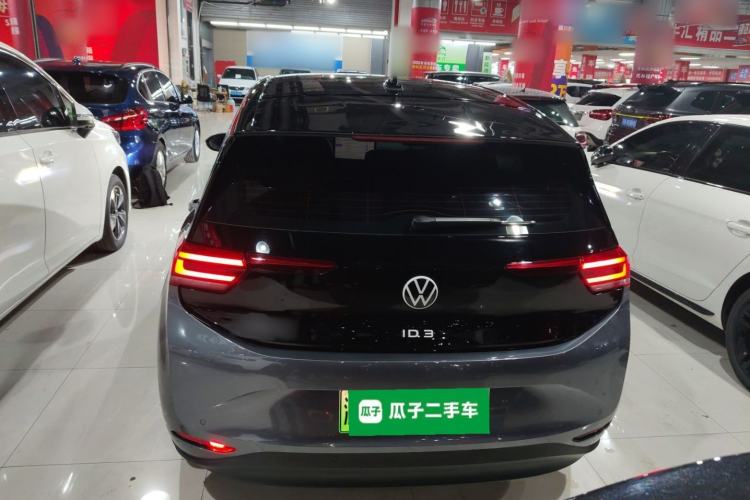 Used Volkswagen ID.3 2025 Smart Edition Ultra-Intelligent Version