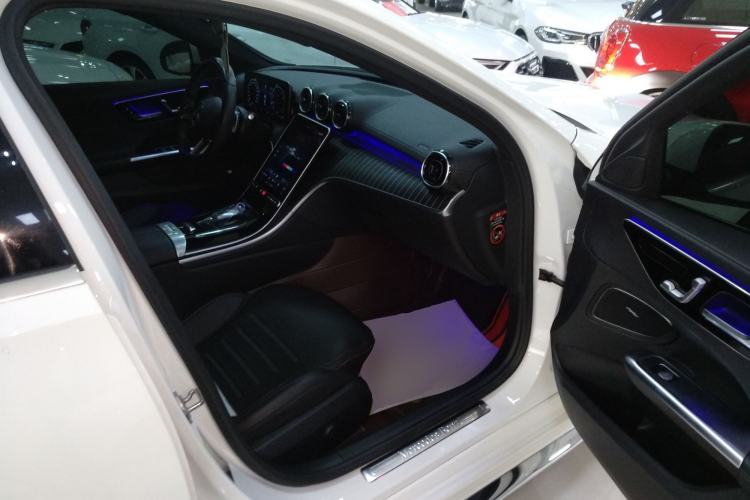 Used Mercedes-Benz C-Class 2022 Restyled C 200 L Sport Edition
