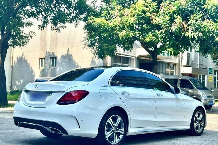Used Mercedes-Benz C-Class 2019 C 260 L Sport Edition
