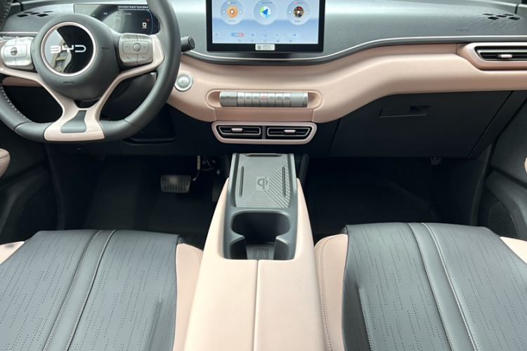 Used BYD Seagull 2024 Honor Edition 305km Freedom Version
