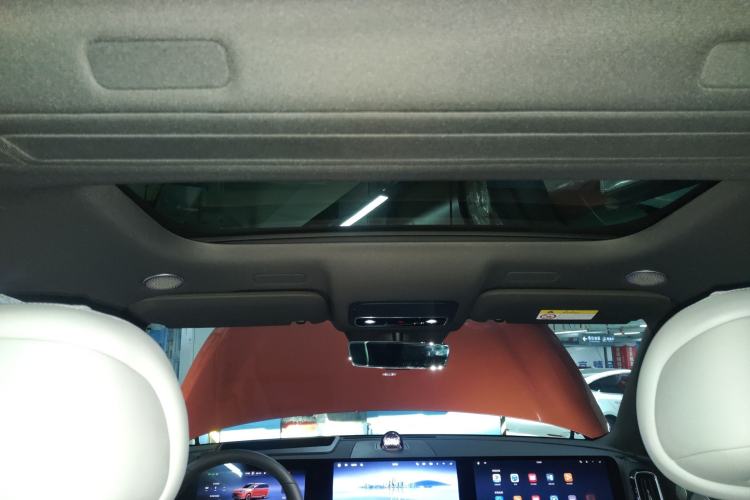 Used Hima AITO M9 2024 Range-Extended Ultra Version 42 kWh 6-Seater Model
