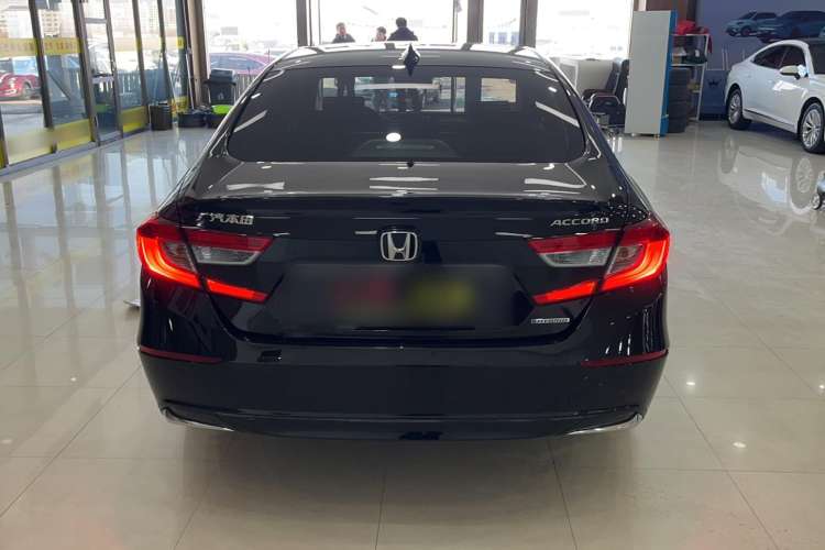 Used Honda Accord 2018 Rui Hybrid 2.0L Rui Ling Edition China VI
