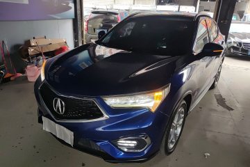 Used Acura CDX 2016 1.5T Two-Wheel Drive Deluxe Edition