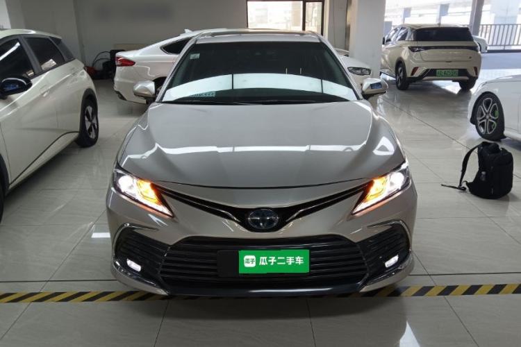 Used Toyota Camry 2021 Dual-Motor 2.5 HGVP Leading Edition