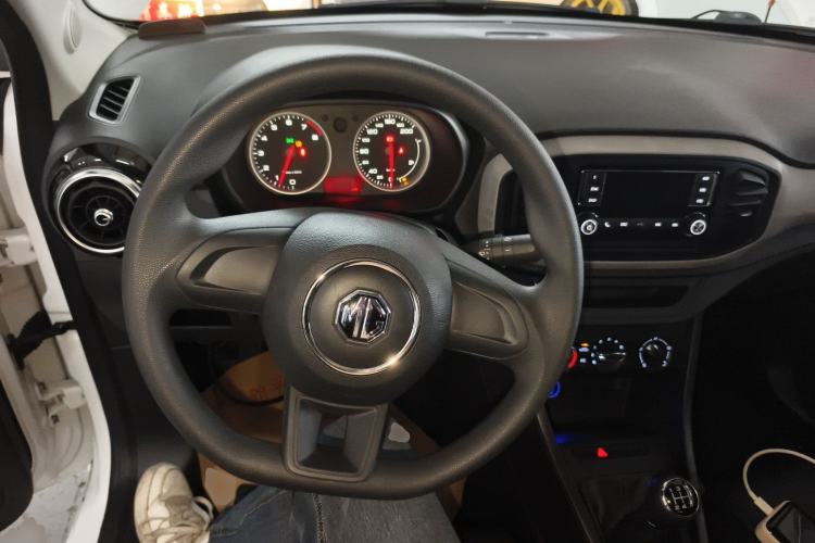 Used MG 3 2017 1.3L Manual Premium Comfort Edition
