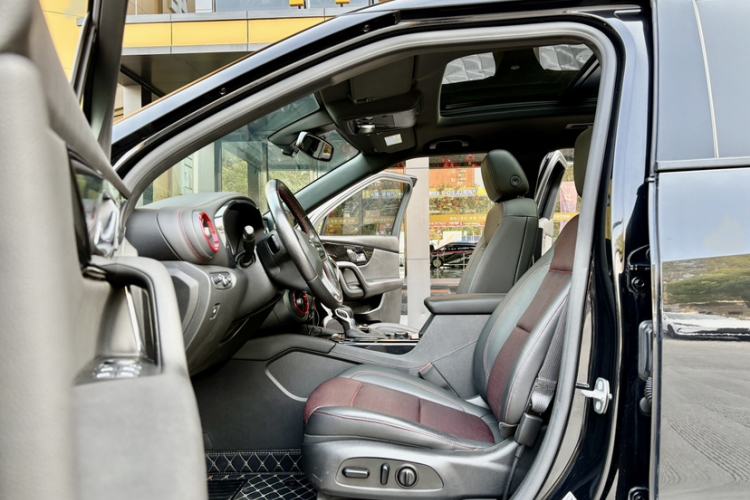 Used Chevrolet Blazer 2020 RS 650T Twin-Clutch All-Wheel Drive 7-Seater Top-Grade Version