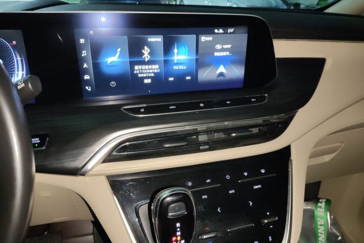 Used Buick GL8 2022 ES Landtrek 653T Luxury Edition
