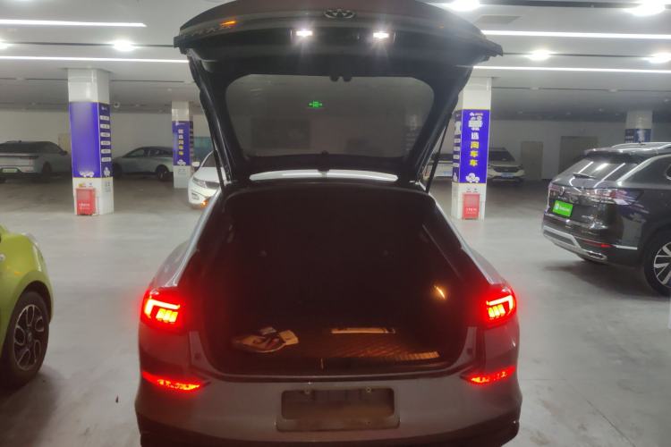 Used Volkswagen Lamando 2022 Lingdu L 280TSI DSG Spicy Edition