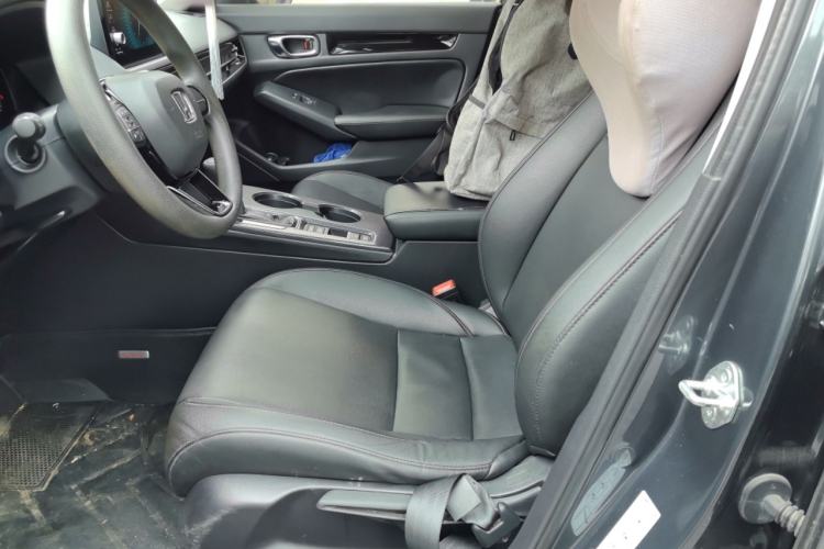 Used Honda Civic 2022 180TURBO CVT Shangdong Edition
