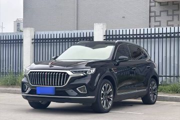 Used Hongqi HS5 2019 2.0T Smart Connect Flagship All-Wheel-Drive Version