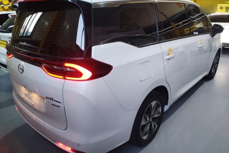 Used GAC Trumpchi M6 2023 PRO 270T DCT Luxury Edition
