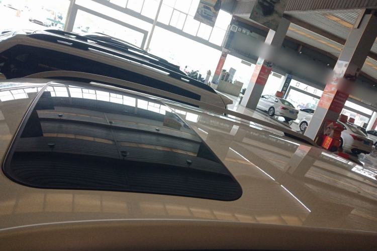 Used Ford Territory 2019 EcoBoost 145 CVT Platinum Edition China V Standard
